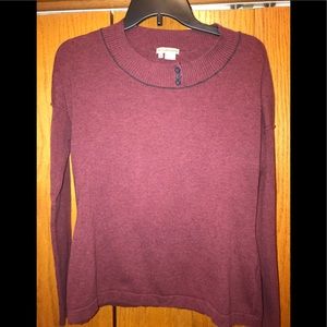 Royal Robbins Crew sweater